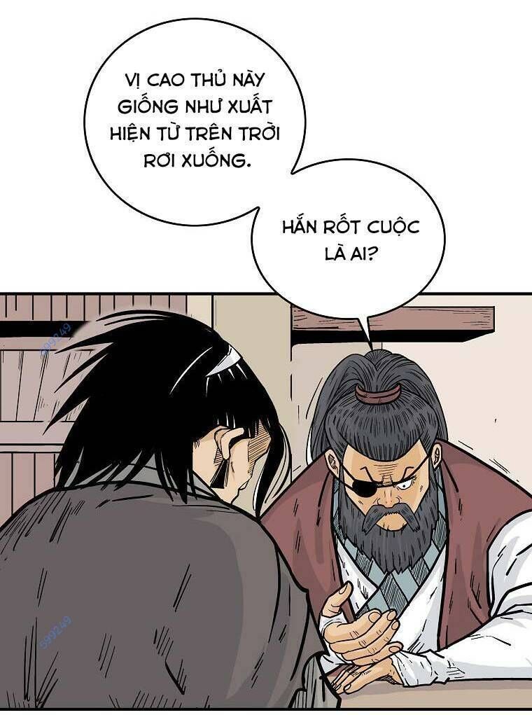 hỏa sơn quyền chapter 88 - Trang 2