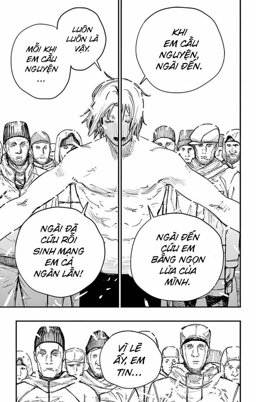 hoả quyền chapter 74 - Next chapter 75