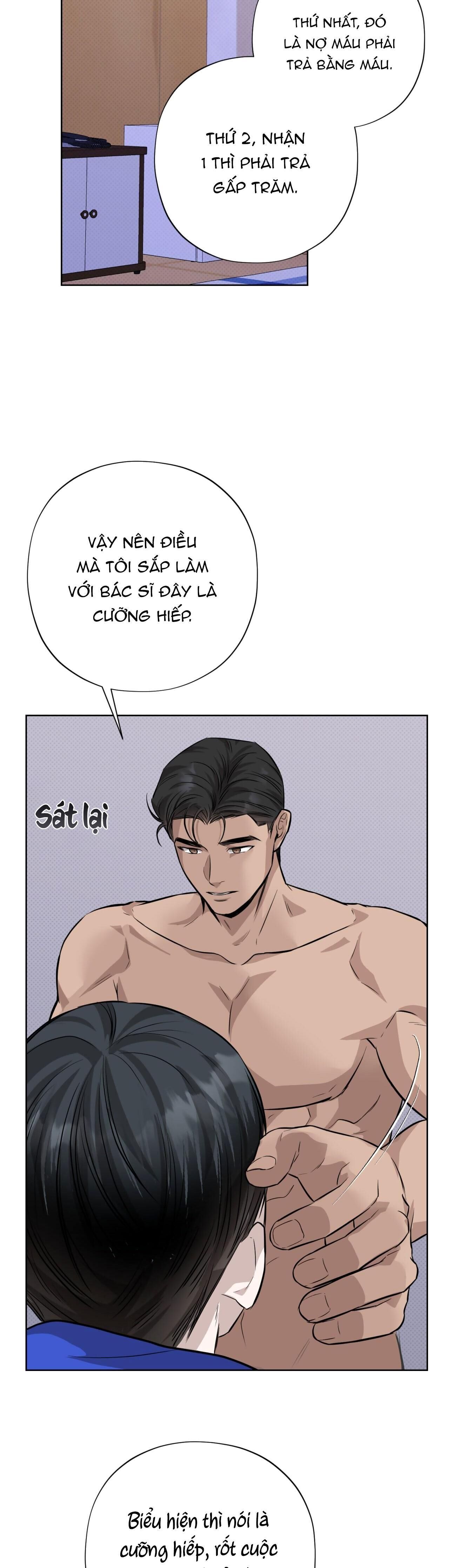 BẮT KỊP Chapter 4 - Trang 1