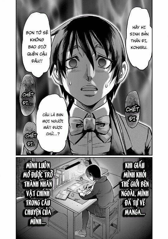 Choujin Sensen Chapter 14 - Trang 2