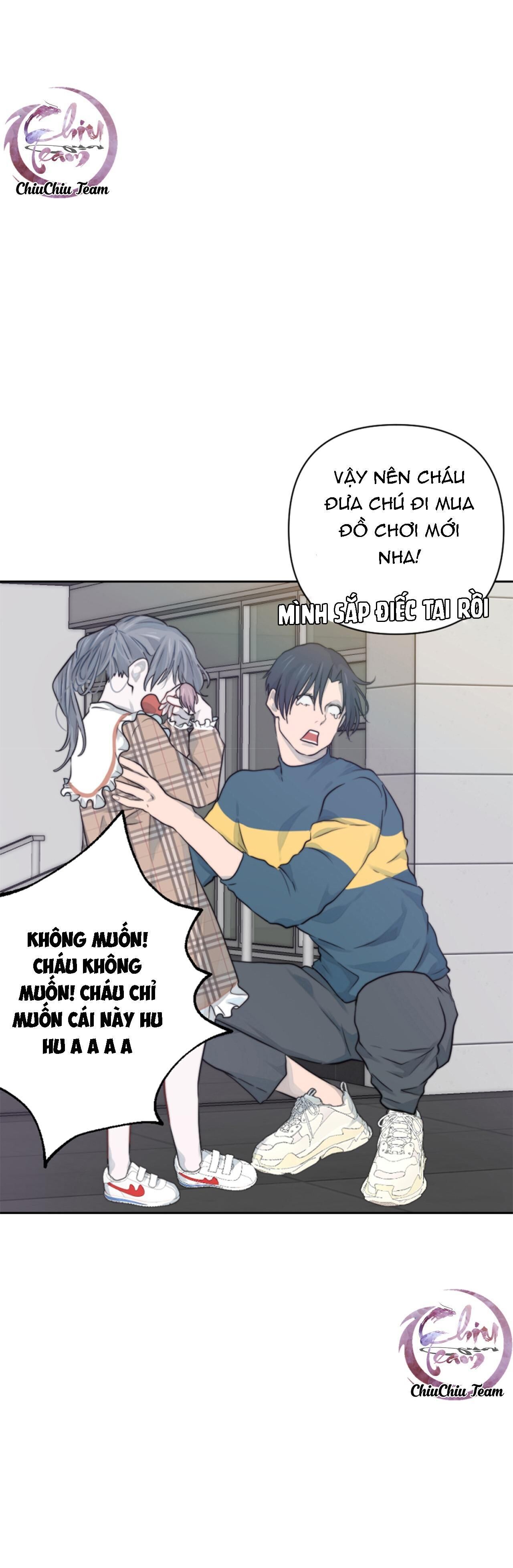 bao nuôi tiền bối Chapter 16 - Trang 1