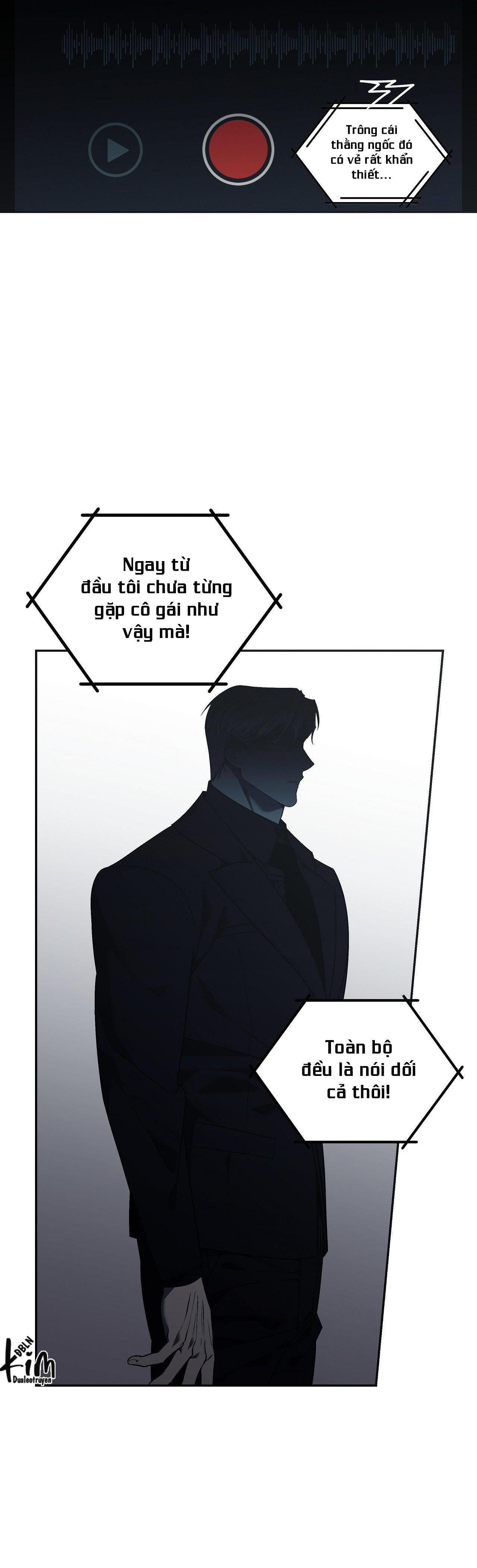 PRAY Chapter 9 - Trang 1