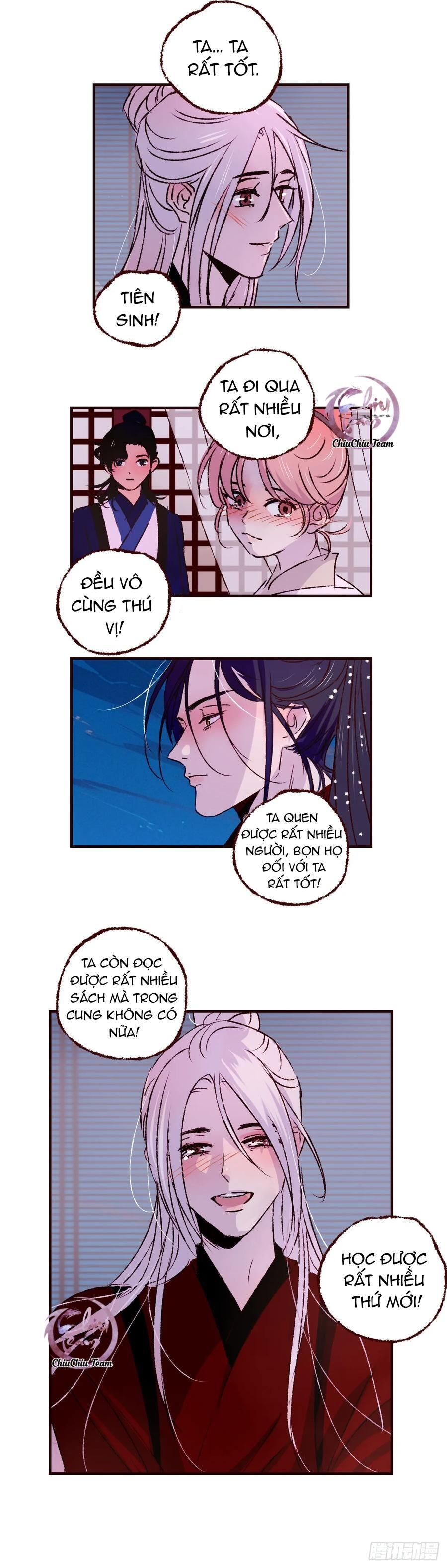 Đóa Hoa Quỷ Dữ Chapter 57 - Next Chapter 57