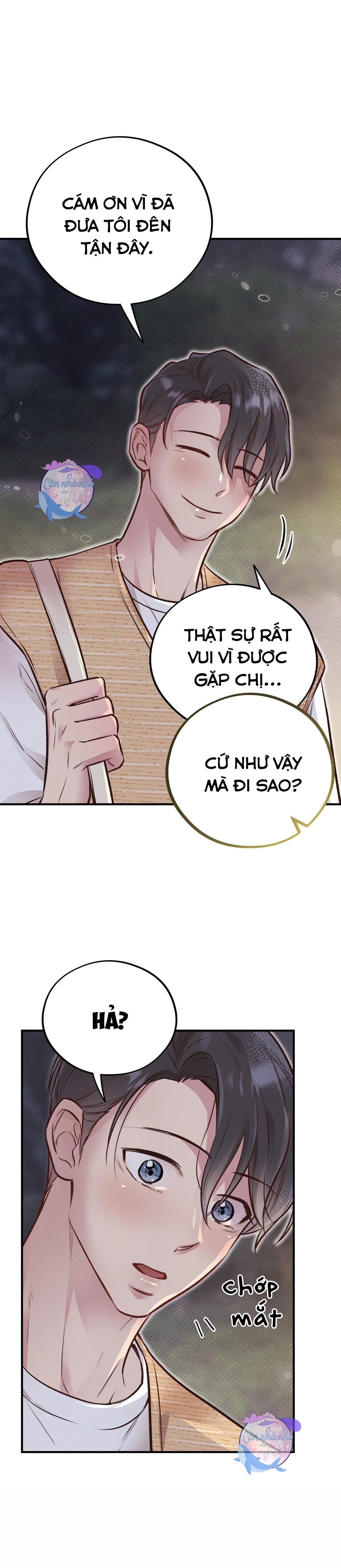 mật gấu Chapter 24 - Trang 2