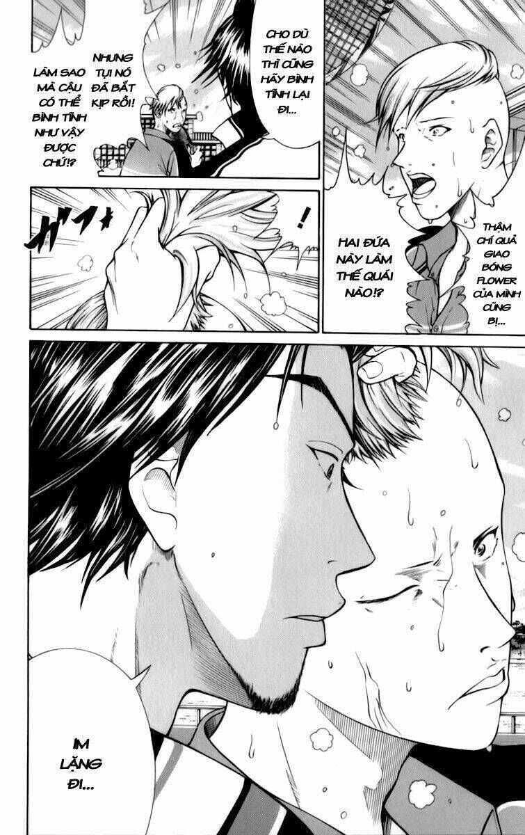 new prince of tennis chapter 34 - Trang 2