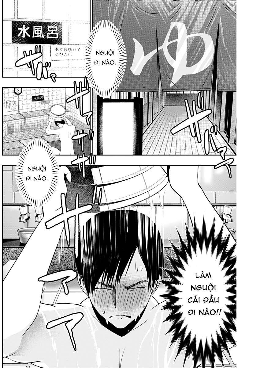 batsu hare chapter 66 - Trang 2