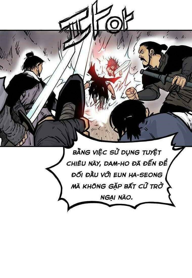 hỏa sơn quyền Chapter 47 - Trang 2