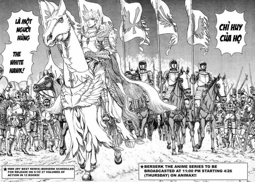 berserk chapter 293 - Trang 2