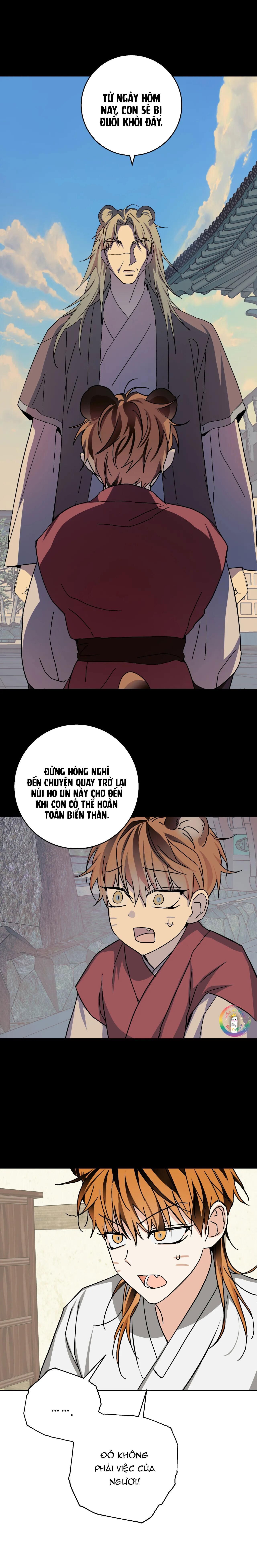 manhwa chịch vồn chịch vã Chapter 21 Hồng Khô - Next Chương 22