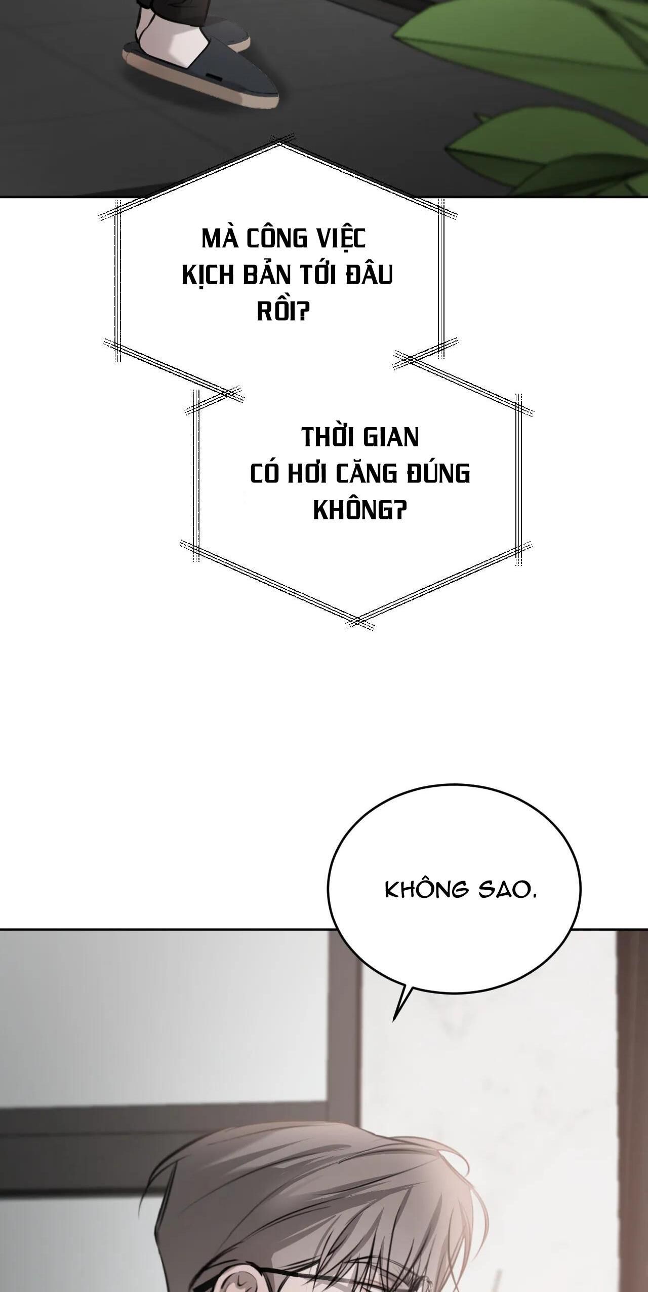 giữa tình cờ và định mệnh Chapter 36 - Trang 1