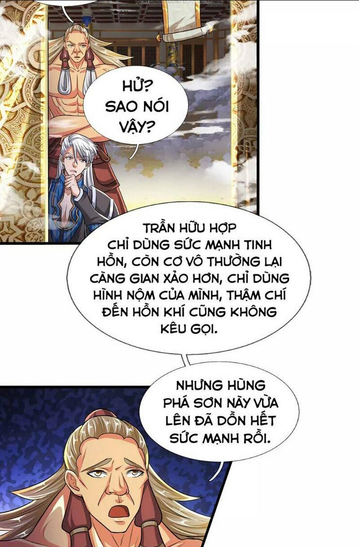 tu la kiếm tôn chapter 55 - Next chapter 56