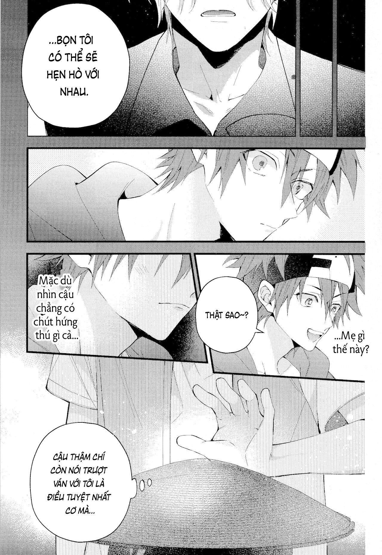 ổ sìn otp Chapter 113 Langa x Reki - Trang 1