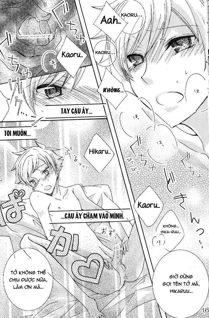 doujinshi tổng hợp Chapter 76 - Next 77