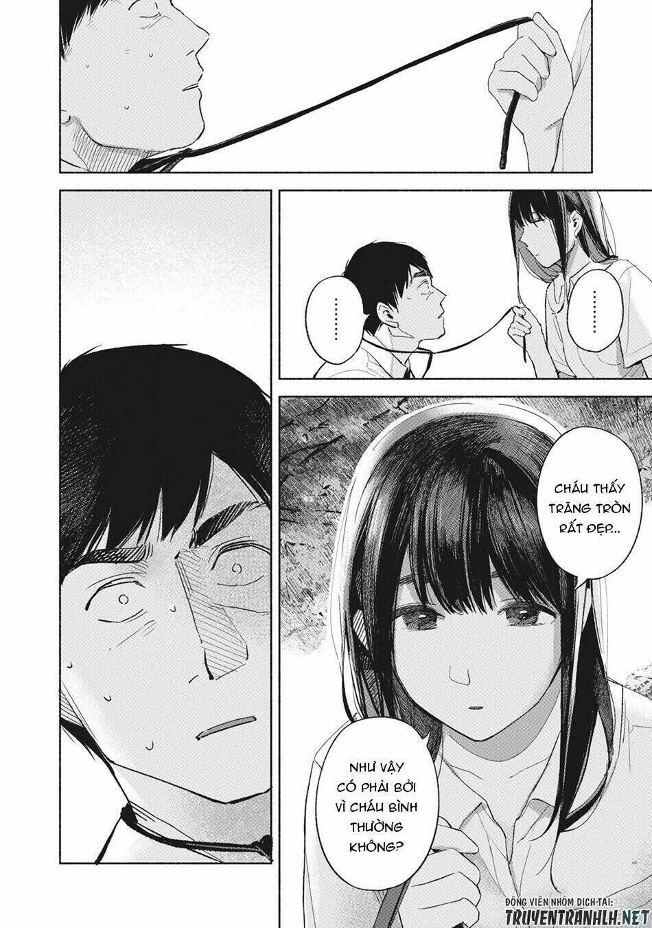 my daughter's friend chapter 48 - Trang 2