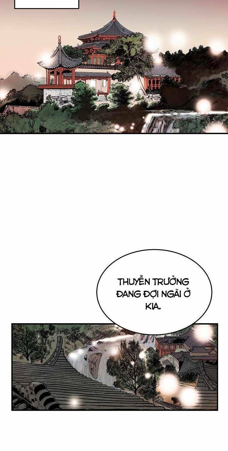 hỏa sơn quyền chapter 115 - Trang 2