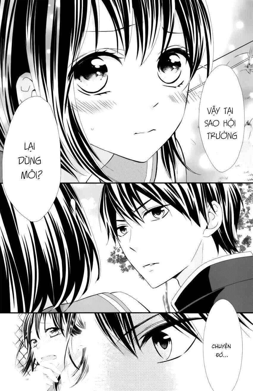 Koi To Kemono To Seitokai Chapter 6 - Trang 2