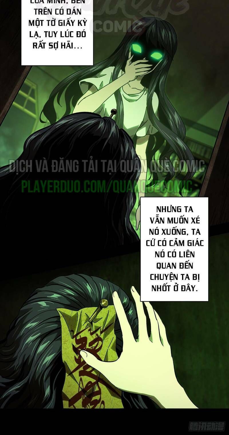 đại tượng vô hình chapter 52 - Trang 2