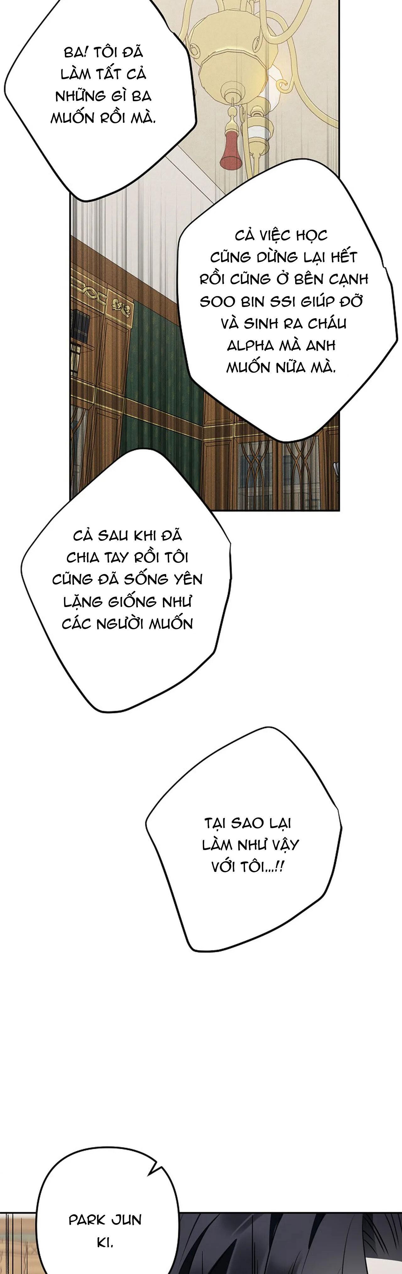 đêm dịu dàng Chapter 29 - Trang 1