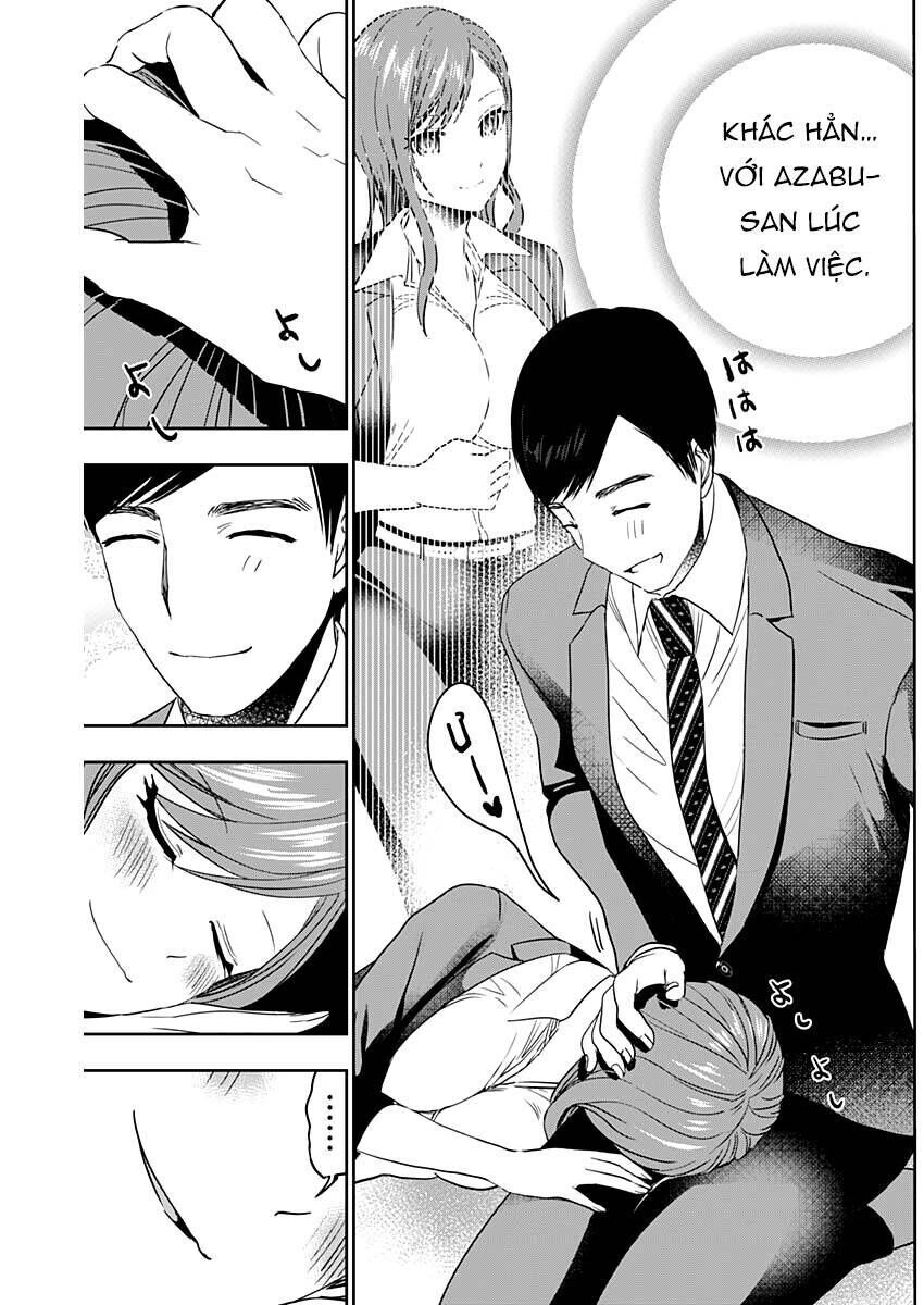 batsu hare chapter 64 - Trang 2