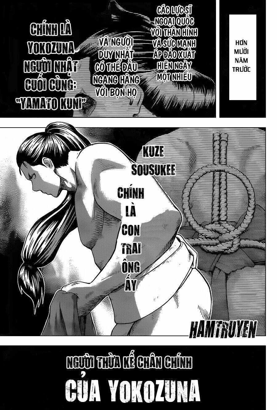 hinomaru zumou chương 12 - Trang 2