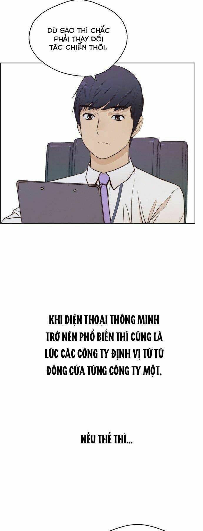 người đàn ông thực thụ chapter 71 - Trang 2