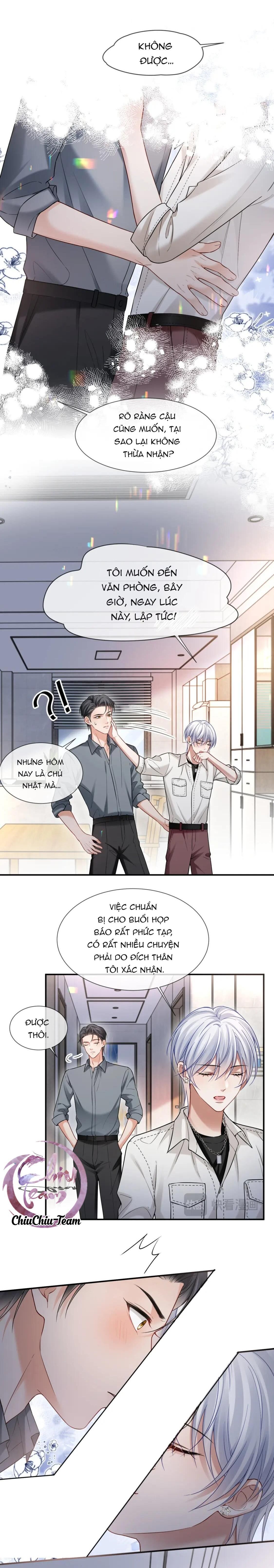 đề nghị ly hôn Chapter 112 - Trang 2