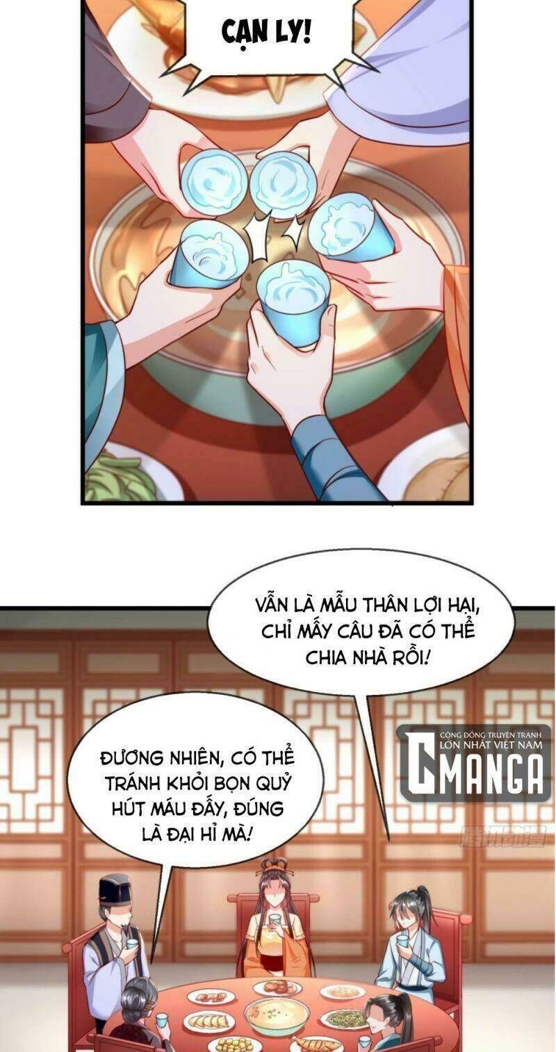 Vương Phi Là Đoá Bạch Liên Hoa Chapter 29 - Next Chapter 30