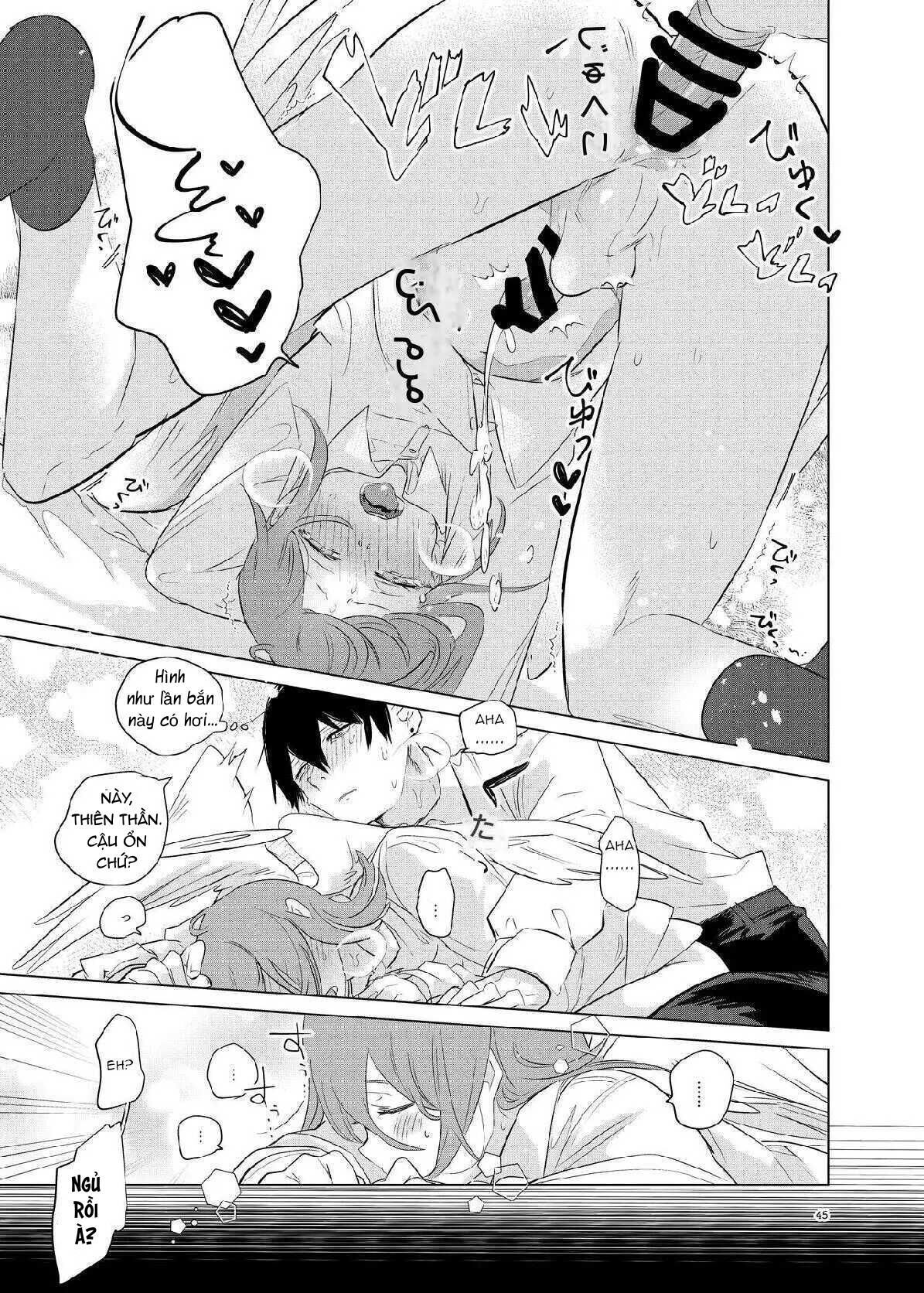 Dj Chainsaw Man Chapter 6 - Trang 1