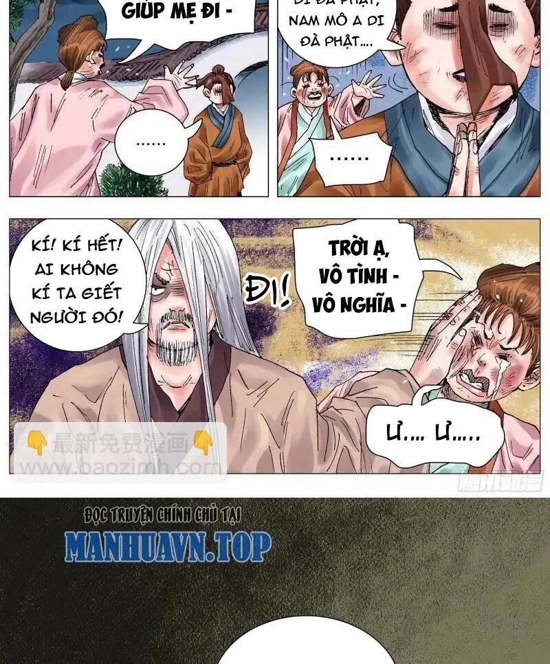 tiêu các lão chapter 61 - Trang 1