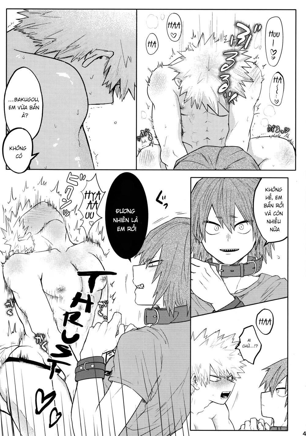 ổ sìn otp Chapter 93.2 KiriBaku - Trang 1