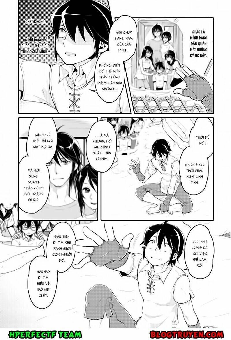 tsuki ga michibiku isekai douchuu chapter 6 - Trang 2