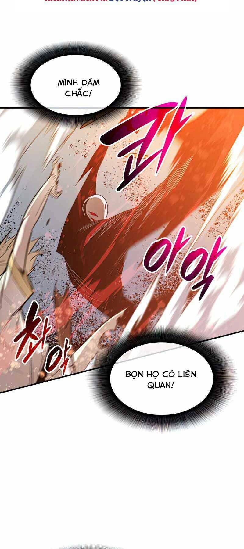 tôi là lính mới chapter 109 - Next chapter 110