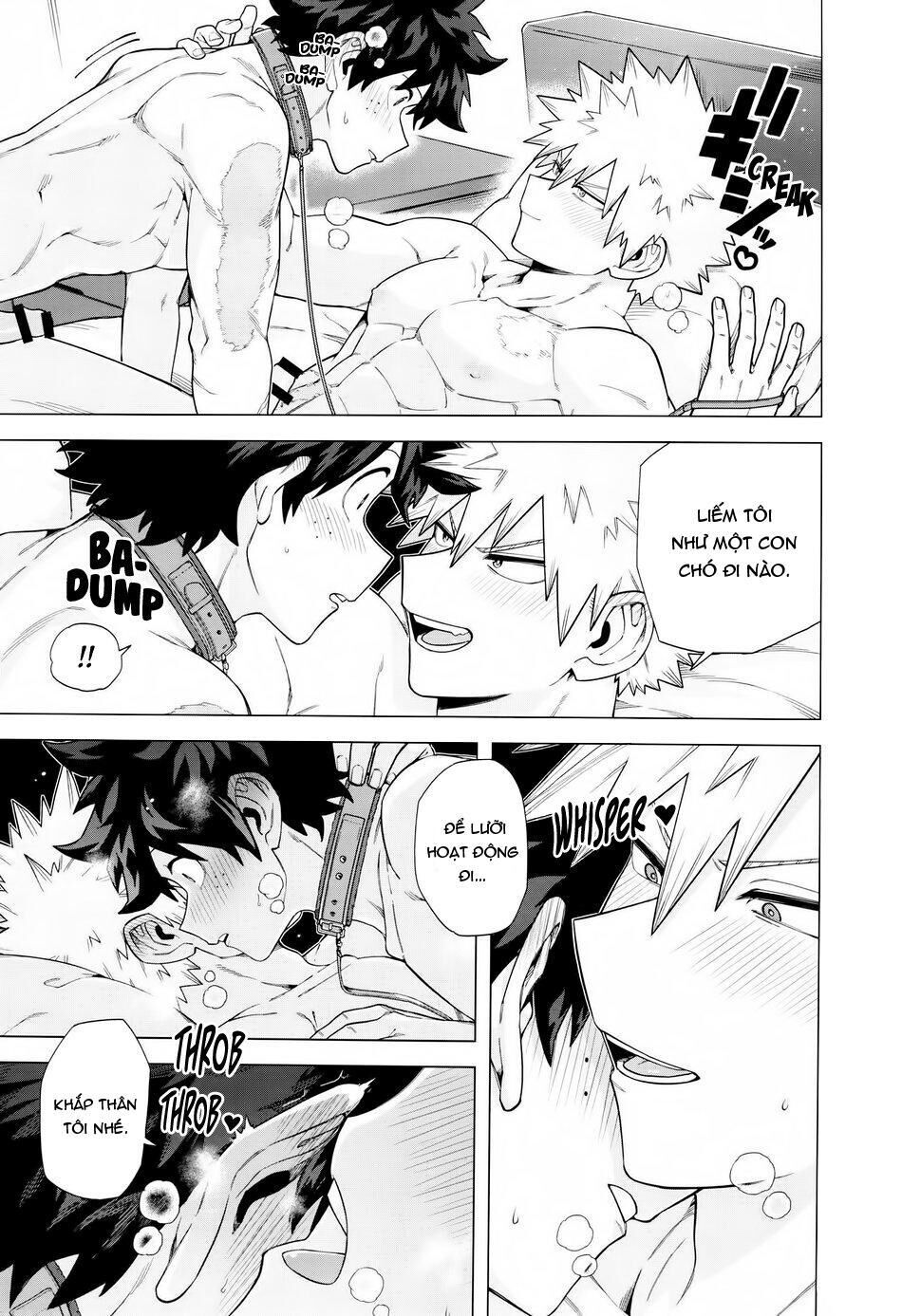 doujinshi tổng hợp Chapter 98 - Next 99