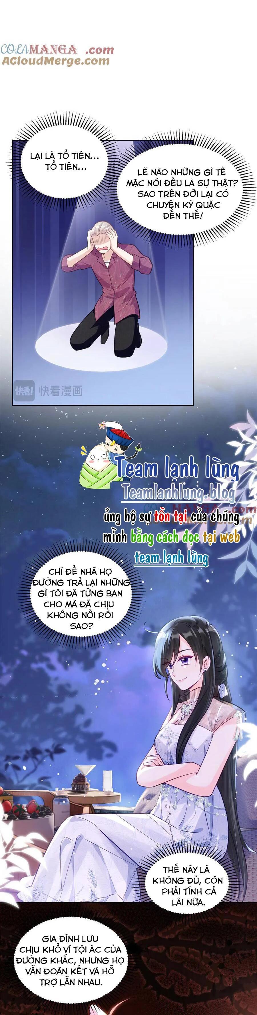 lão tổ tông vừa xinh vừa ngầu Chapter 110 - Next Chapter 111