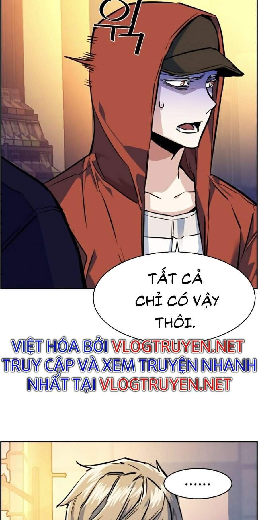 bạn học của tôi là lính đánh thuê chapter 55 - Trang 2