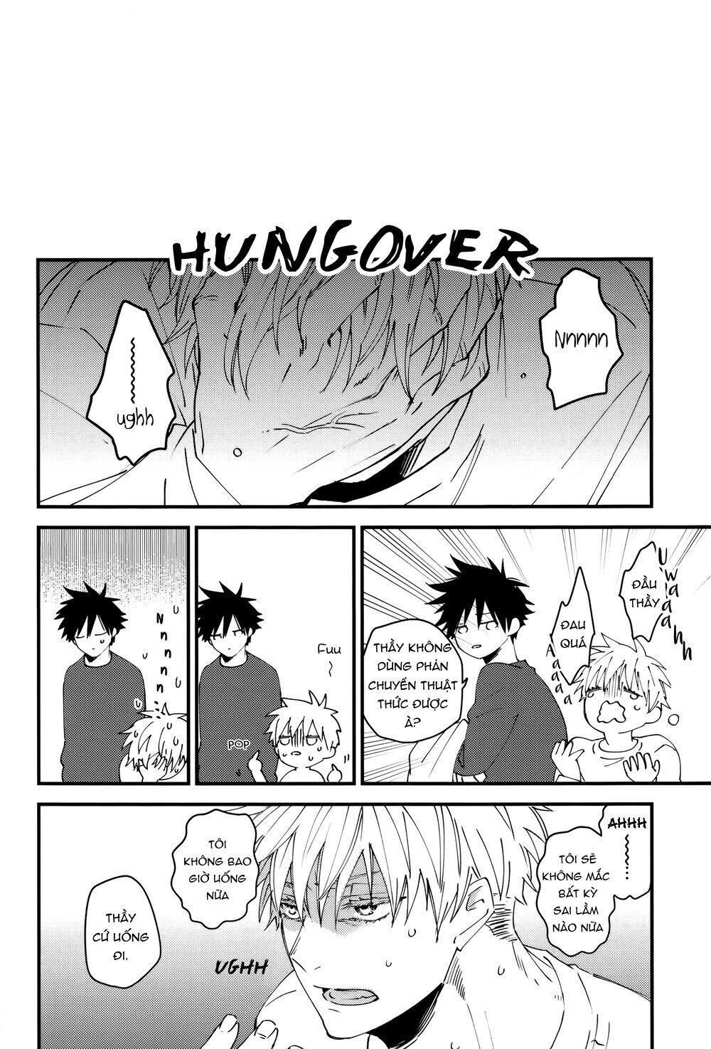 doujinshi tổng hợp Chapter 48 - Next 48