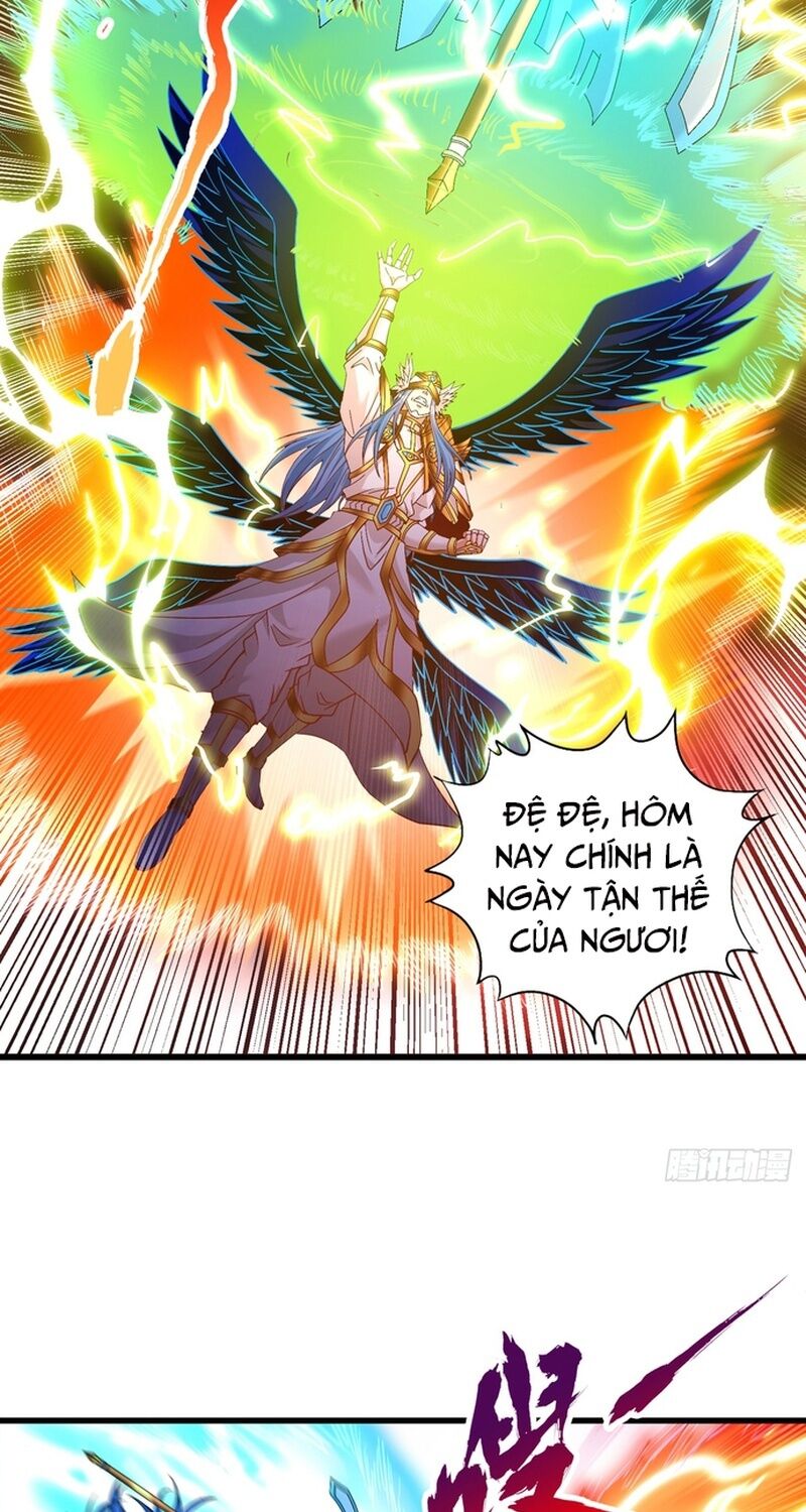 ta bị nhốt cùng một ngày mười vạn năm Chapter 456 - Next Chapter 457