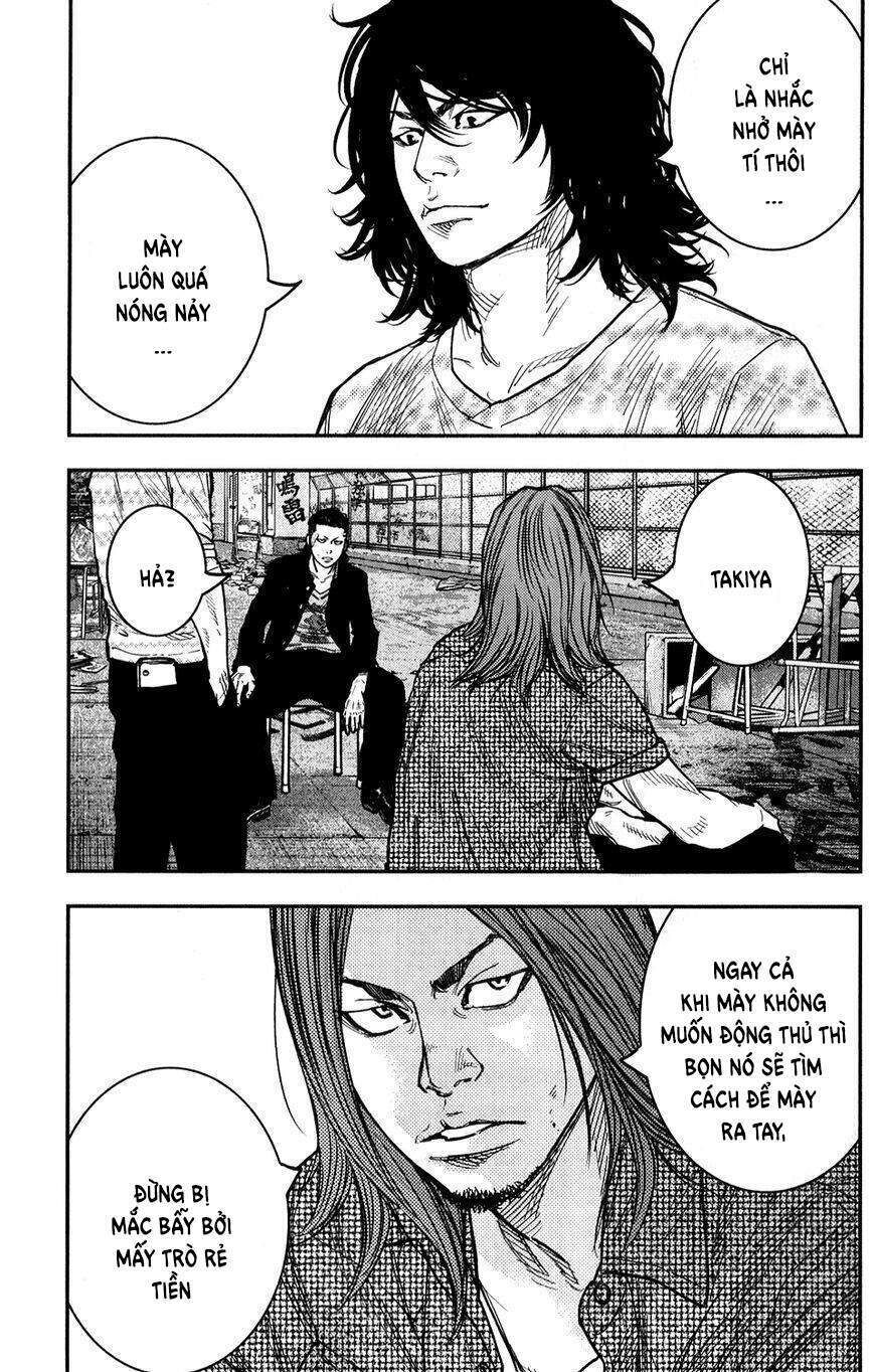 crows zero 2 chapter 16 - Trang 2