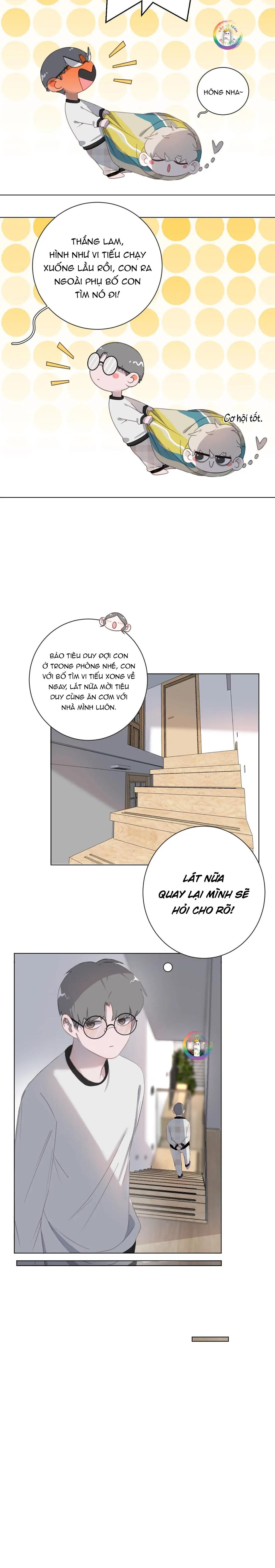 xã hội mồn lèo Chapter 17 - Trang 1