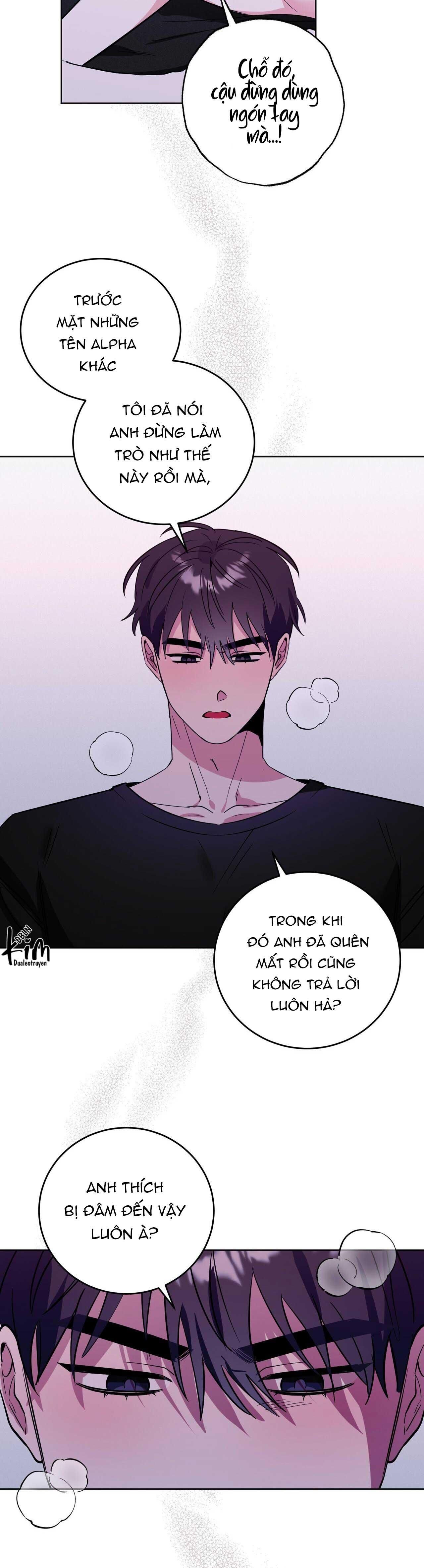 CẠM BẪY ĐẠI HỌC Chapter 71 H+++ - Next Chapter 71