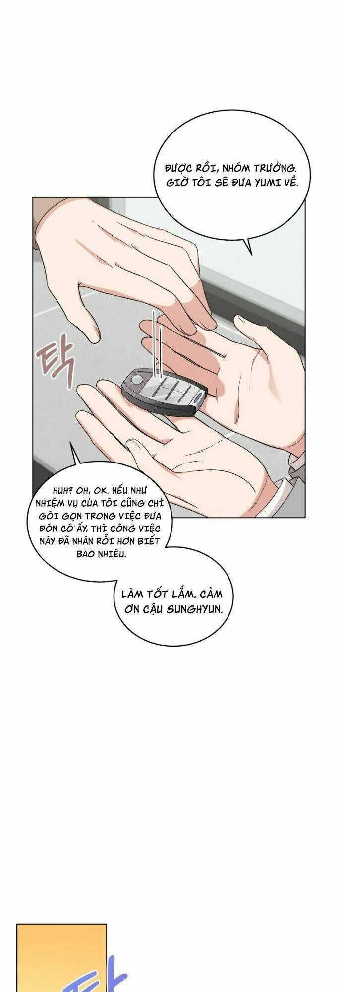 con gái tôi là một thiên tài âm nhạc chapter 11 - Next chapter 12