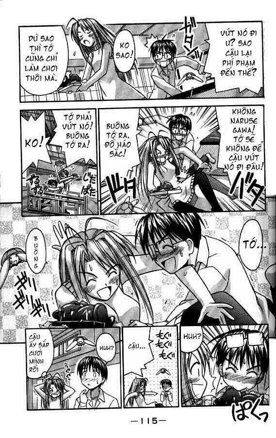 Love Hina Chapter 57 - Next Chapter 58