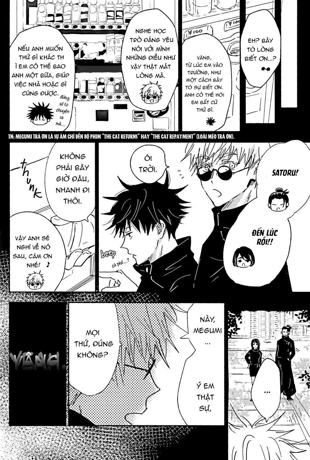 doujinshi tổng hợp Chapter 40 - Next 40