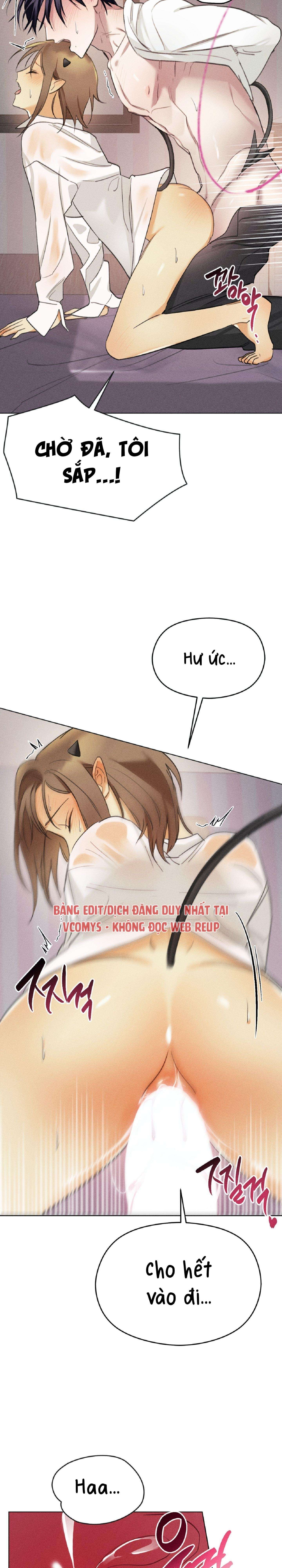 [ 18+ ] Cô nàng Succubus [ 18+ ] Cô nàng Succubus -END- Chap 5 - Next Chap 5