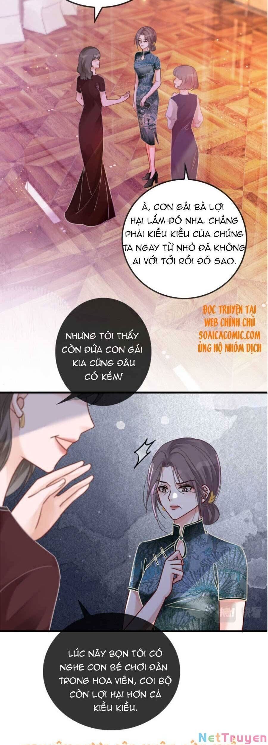 được các anh trai chiều chuộng tôi trở nên ngang tàng chapter 52 - Next Chapter 52.53