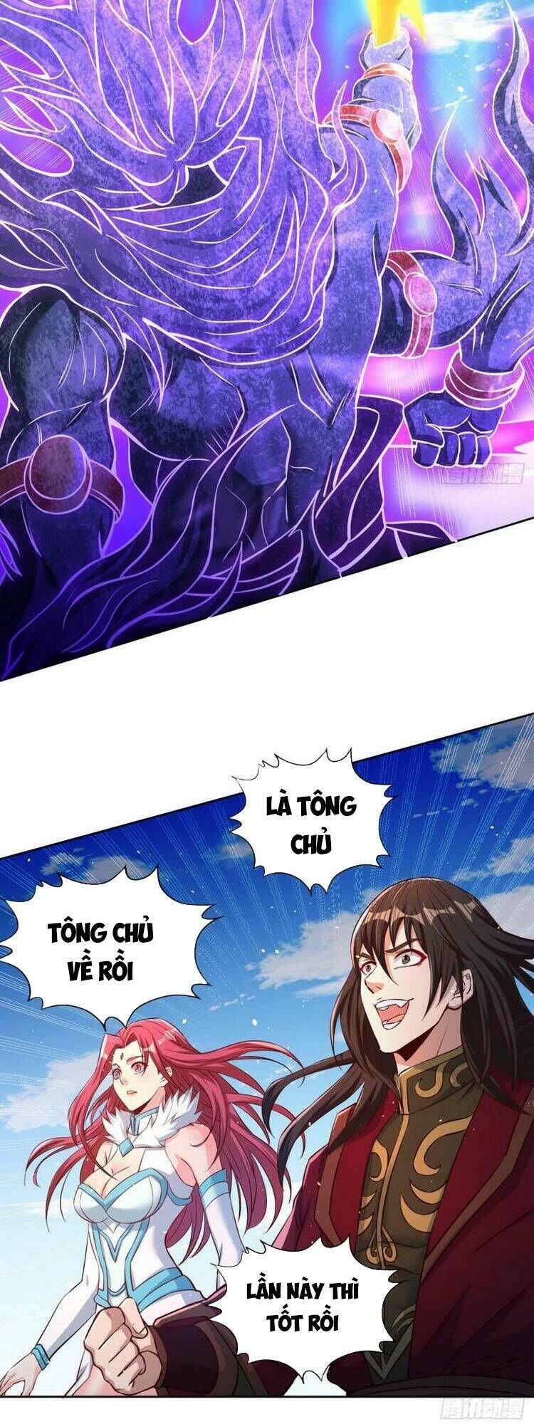 ta bị nhốt tại cùng một ngày mười vạn năm chapter 161 - Next chapter 162