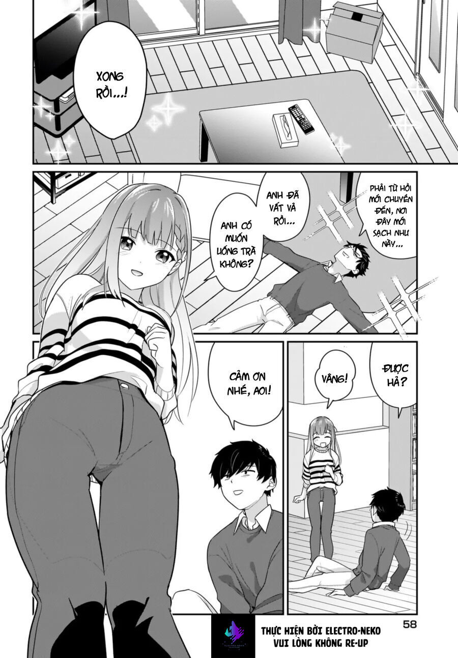 kutabire salarymen no ore, 7 nenburi ni saikai shita bishoujo jk to dosei wo hajimaru Chương 2 - Trang 2