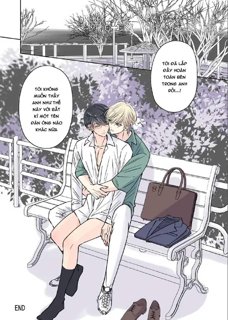 tổng hợp oneshot nhà guess Chapter 58 - Trang 1