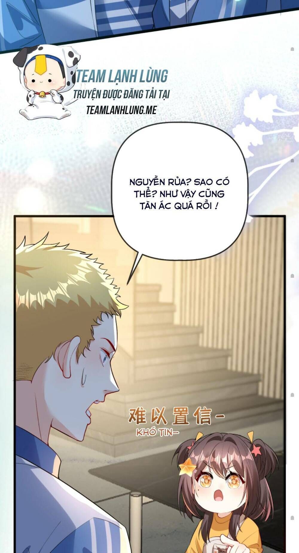 sủng bé cá koi 3 tuổi rưỡi chapter 74 - Next chapter 75