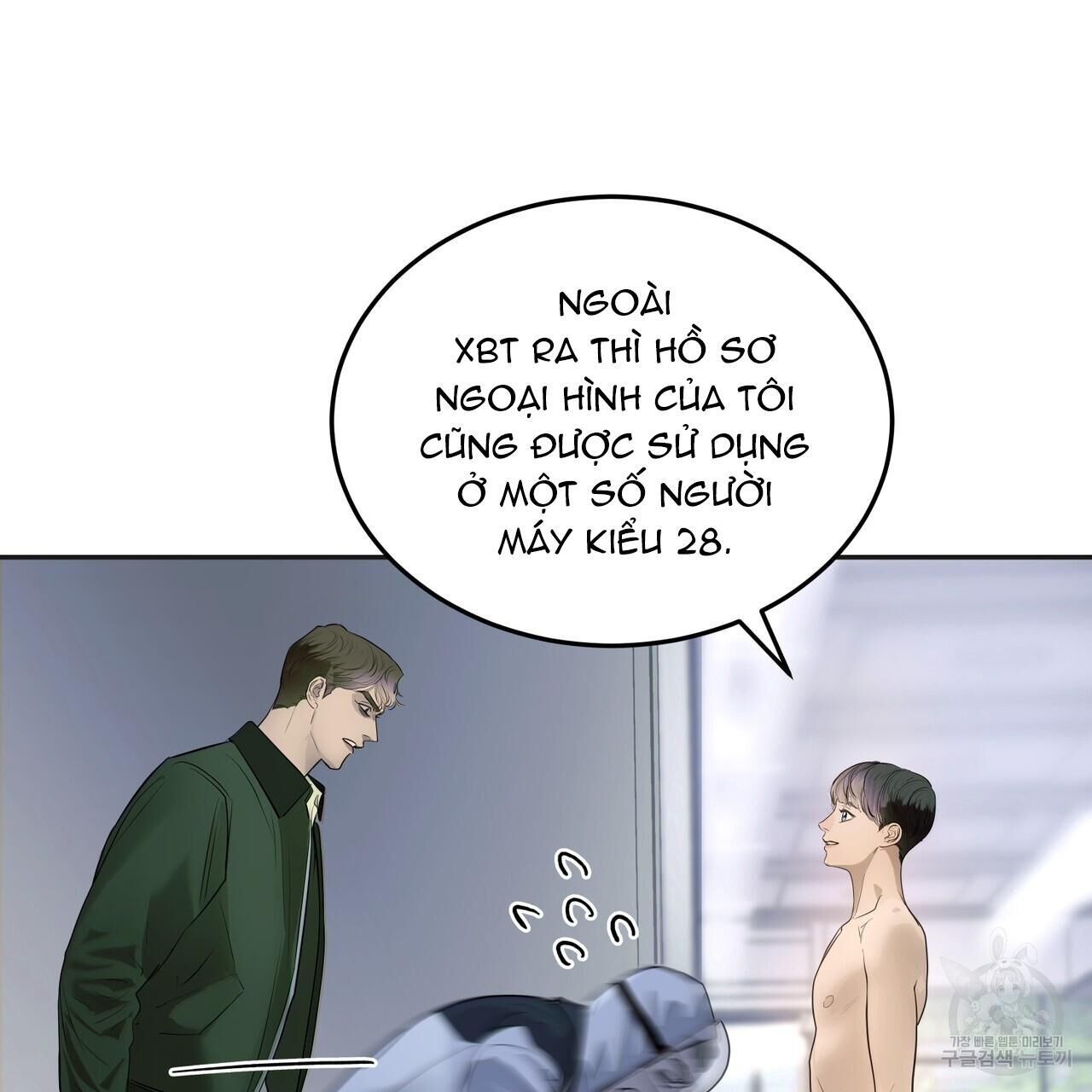 người lạ trong gương Chapter 6 - Next chương 7